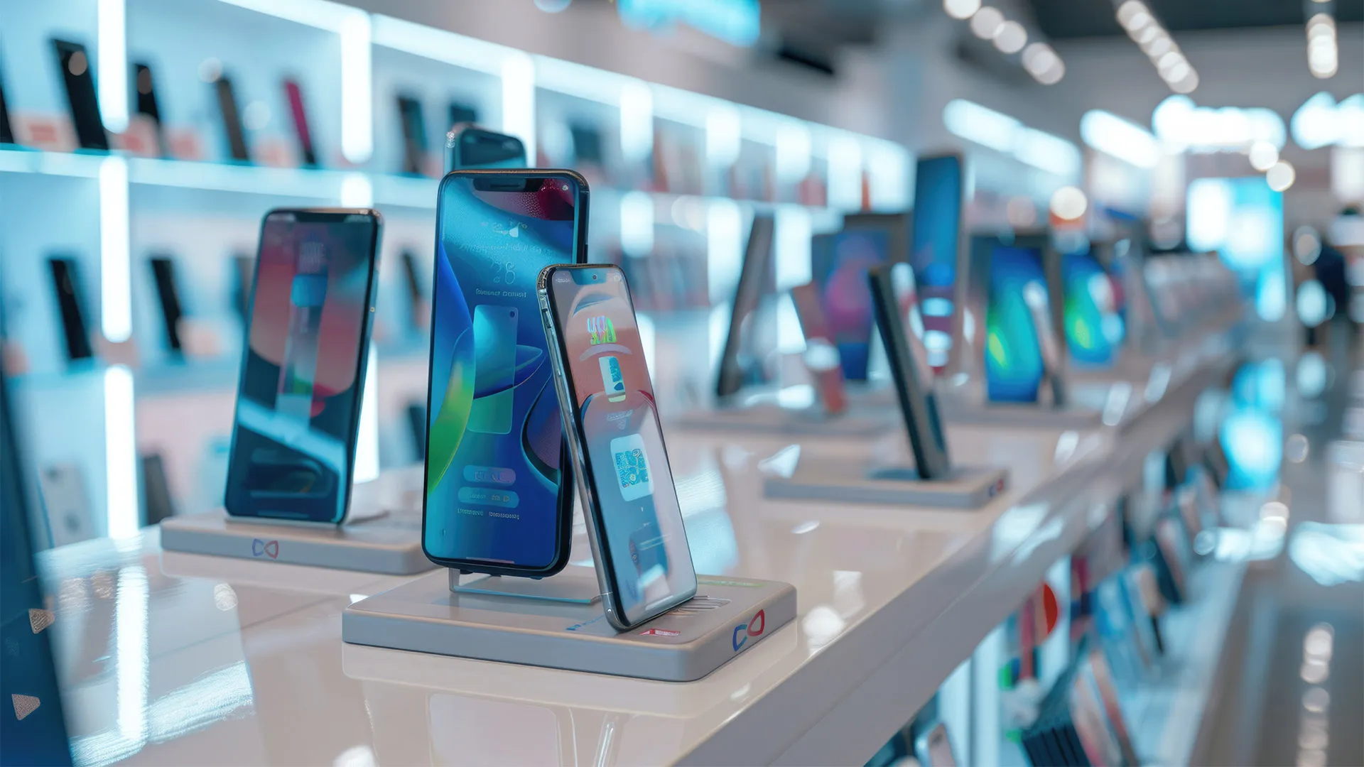 شعب فروشگاه‌های زنجیره‌ای نیکا شاپ